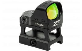 Zero Tech Optics THDRS28MH Thrive HD Black 1x 28mm x 20mm