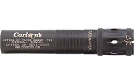 Carlson's Choke Tubes 11563 Cremator Beretta Optima HP 12GA Close Range Ported Steel