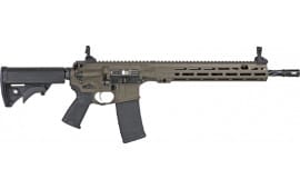 LWRC ICMKIIR5PBC16 IC-MKII 16" 30rd Patriot Brown