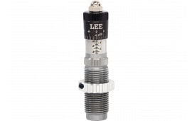 Lee Precision Micrometer Bullet Seating Die, Rifle, 22-250 Rem, Laser Engraved Thimble, Floating Bullet Guide