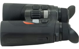 iRay USA QUESTH50R Quest H50R 4-8x 50mm 2850 yds Detection Range Amoled Display Black Polymer