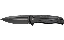 CIVIVI Incindie C23053-1 Folding Knife 3.48" 14C28N Blade G10 Handle