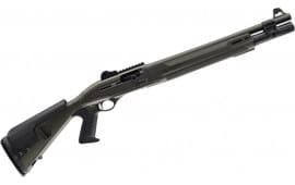 Beretta J131M2CTP18G 13.1"\sTAC C MOD2 3" 18.5" 5+1 Pistol Grip Green Shotgun