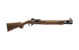 Beretta 1301 Tactical C Mod.2, Semi Auto Shotgun, 12 Gauge, 18.5" Barrel, 5+1, Flat Dark Earth, Synthetic Stock, BLEMISHED - SPEC0786A