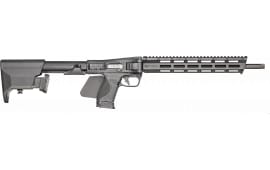 Smith & Wesson 14142 M&P FPC *CA Compliant 9mm 10+1 16.25" Black Oxide Barrel Black Anodized Picatinny Rail Aluminum Receiver M-LOK Handguard Folding Black Synthetic Stock Black Backstrap Grip