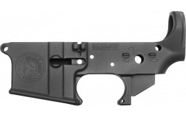 Battle Arms Development WH556-LR Workhorse Lower Receiver Black Anodized for AR15/M16/M4