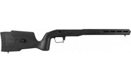 MDT 109542BLK Field Stock Chassis System Black Fits Ruger 10/22 32.22" OAL