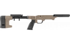 MDT 114640FDE The Worker LSS Gen 3 Kit Flat Dark Earth Fits Tikka T3/T3X Short Action
