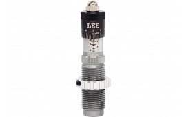 Lee Precision Micrometer Bullet Seating Die, 7mm PRC, Dead Length Seating, Laser Engraved Micrometer.