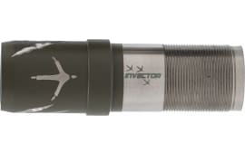 Rob Roberts Gun Works 200257 Raptor Turkey Choke Invector 12GA Stainless Steel