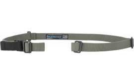 Blue Force Gear Vickers Sling Ranger Green Cordura 2-Point Rifle 1.25" Webbing 57–67" OAL VCAS125OARG