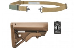 Blue Force Gear M4 Modern Combat Sling Kit Coyote Brown