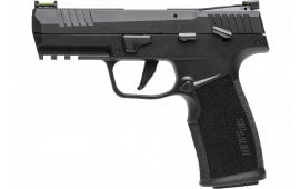 Sig Sauer 322C-BAS-CA P322 4" FO Sight OR (2)10rd Polymer Black CA Compl