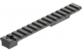 Leupold 175922 BackCountry Cross-Slot Base Matte Black Remington Model 7