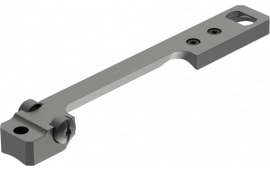 Leupold 178126 Standard Base Matte Black Steel Savage 99