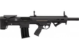 Charles Daly 930409 N4S Bullpup 18.5 Black Synthetic 5rd MC1 Shotgun