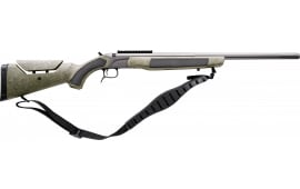 CVA PR3233NM Accura MR-X 26" w/RAIL TUNGSTEN/ODG w/BLK/GREY