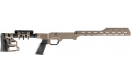 MDT 114647FDE The Tactical LSS Gen 3 Flat Dark Earth Fits Remington 700 Long Action