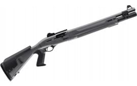 Beretta J131M2CTP18GR 13.1"\sTAC C MOD2 3" 18.5" 5+1 Pistol Grip Gray Shotgun