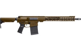 CMMG 33A590C-MB Rifle Resolute MK3 Black 16.1" 20rd Midnight BRZN