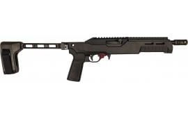 Franklin Armory 0230000BLK Armory F22 8" SB Chassis Brace Binary