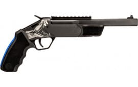 Rossi SSPB9-ENG3 Brawler 45COLT/410 9" Rifle Barrel Snake Engraved Revolver