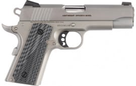 Colt Defense O9840XE Lightweight Officer 4.25" 8-SH SS TWO Tone