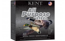 Kent Cartridge AP123S36-2 12Gauge 3" 1 1/4oz 2Shot 25 Per Box/10 Case - 25sh Box