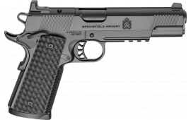 Springfield PC9125LRAOS 1911 TRP AOS 5" 8rd Classic Black