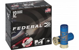 Federal MC12HC18 Master Class 12Gauge 2.75" 1oz 8Shot 25 Per Box/10 Case - 25sh Box