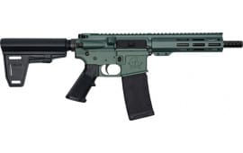 GLFA AR-15 Pistol GL15223PB CHG 223 Wylde 7.5" 30-Round Semi-Auto Threaded Barrel M-Lok Handguard