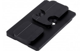 XS Sights Aimpoint ACRO Optic Mount - GL-OM001-SM-1ACRO - Fits Glock 19 MOS