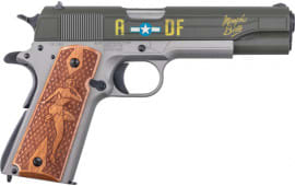 Auto Ordnance 1911BKOC19 1911 5" Memphis Belle Special Edition