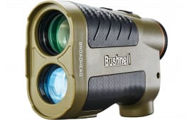 Bushnell Broadhead Laser Rangefinder 6x25mm 1500 Yards Green - LA1500AD