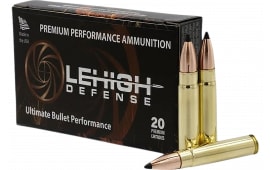 Wilson Combat LA300HMR115TXC 300HAM'R 115 GR Tipped Extreme Chaos 20 Per Box