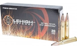 Wilson Combat LA358200TCC 358Win 200 GR 20 Per Box