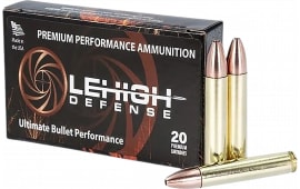 Wilson Combat LA350165CC 350Legend 165 GR Lehigh Defense Controlled Chaos 20 Per Box