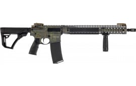 Daniel Defense DLRLIMSER-002-NM DDM4V9 16 NO Mag Crcdile