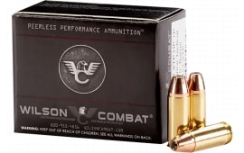 Wilson Combat A38SU124XTP 38Super 124 GR Hornady FTX 20 Per Box