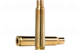 Norma Ammunition 20285047 Dedicated Components Reloading 338WinMag Rifle Brass