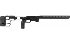 MDT 109725BLK ACC Premier Gen2 Chassis Black Fits CZ 457 15" OAL