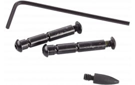 Wilson Combat Anti-Walk Pin Set TRAWPB AR-Platform .154" Diameter Black 4 Pieces