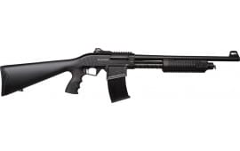 Adams Arms ETP12S Synthetic 18 Mag FED Pump SG Shotgun