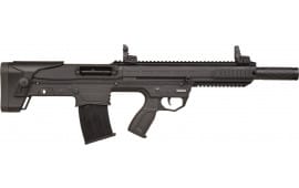 Adams Arms MPMF12B Polo Synthetic 18 Mag FED Black Bullup S Shotgun