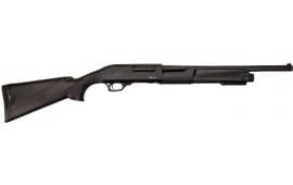 Adams Arms G4012B G-40 18.5 Black Pump SG Shotgun