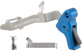 Apex Tactical 102163BLU Action Enhancement Kit Blue Fits Glock Gen 3/4