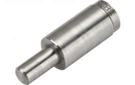 RCBS Hand Case Neck Turn Pilot 17 Cal Stainless Steel, Reloading Accessory, MPN 90405.