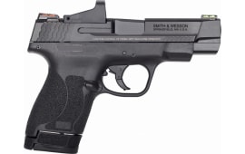 Smith & Wesson 11786 Shield M2.0 PC M&P 4" OR Black w/CLEANING KIT