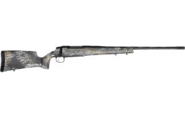Weatherby Model 307 Alpine ST 6.5 PRC 24" Bolt-Action Rifle - 3WAST65PPR4B