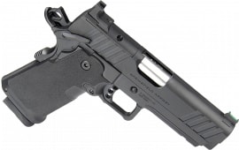 Ed Brown PRODIGY1 Fueled 9mm Luger 20+1 4.25" Stainless Steel Barrel Pistol